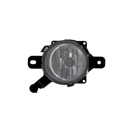 Eagle Eyes LH FOG LAMP ASSY; ; SRX 10-16 GM611-B000L